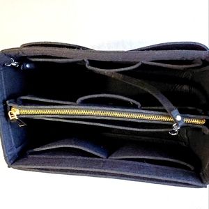 Large Purse Organzier